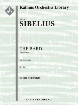 The Bard op. 64 