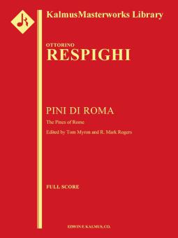 Pines of Rome, The 
