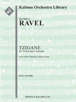 Tzigane 