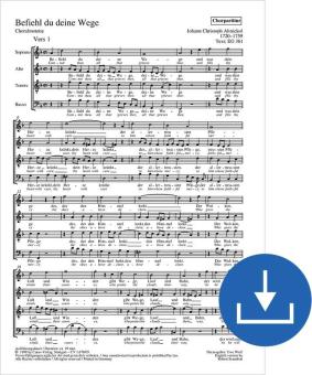 Commit thou all that grieves thee Download