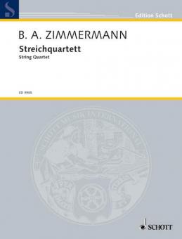String Quartet Standard
