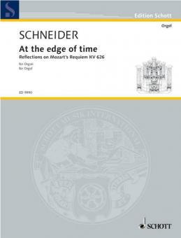 At the Edge of Time Standard