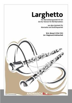 Larghetto KV 581 