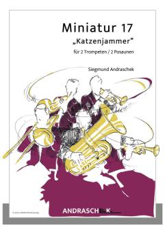 Miniatur 17 "Katzenjammer" 
