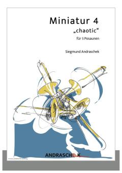 Miniatur 4 "chaotic" 