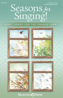 Seasons for Singing! 