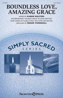 Boundless Love, Amazing Grace Standard