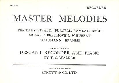 Master Melodies 