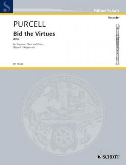 Bid The Virtues Standard