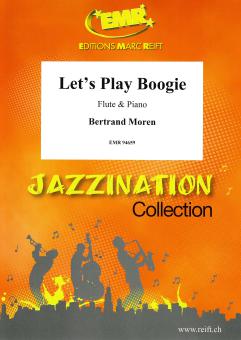 Let's Play Boogie Standard