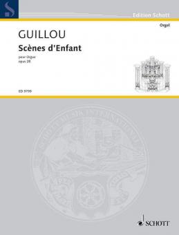 Scènes d'enfant op. 28 Standard