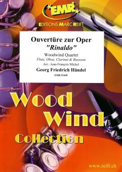 Obertura de la ópera "Rinaldo" Standard