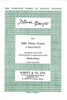 Selfe Petties Teares Standard
