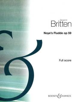 Noye's Fludde op. 59 