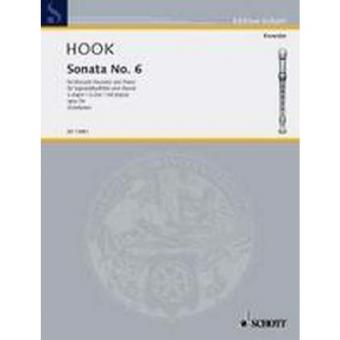 Sonata No. 6 