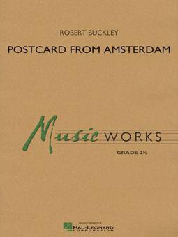 Postcard from Amsterdam 