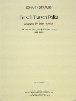 Tritsch-Tratsch Polka op. 214 