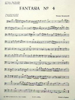 Fantasia No. 4 