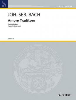 Amore Traditore BWV 203 Standard