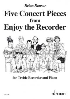 5 Concert Pieces Standard