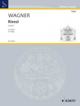 Rienzi WWV 49 Standard