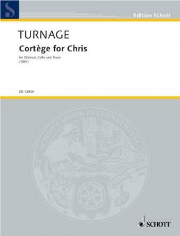 Cortège for Chris Standard
