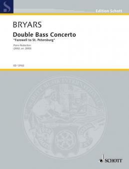 Double Bass Concerto Standard
