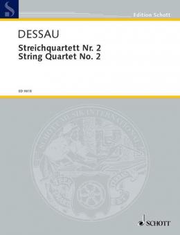 String Quartet No. 2 Standard