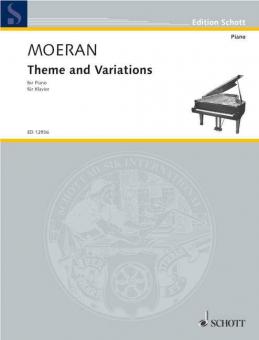 Theme and Variations Standard