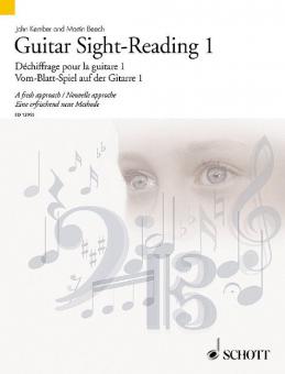 Guitar Sight-Reading Vol. 1 Standard