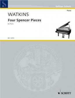 Four Spencer Pieces Standard