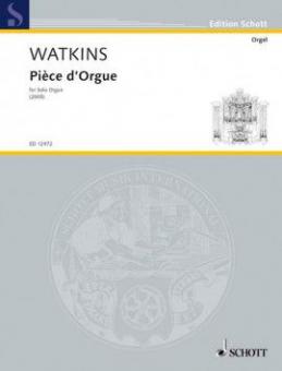Pièce d'orgue Standard