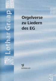 Orgelverse zu Liedern des EG 