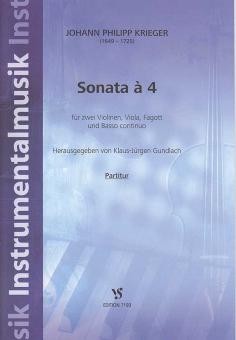 Sonata à 4 