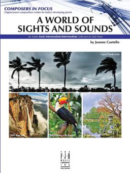 A World of Sights and Sounds 