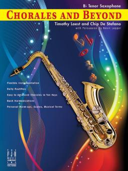 Chorales and Beyond 