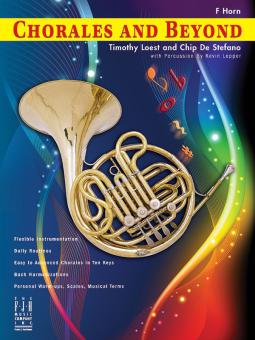 Chorales and Beyond 