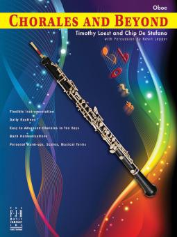 Chorales and Beyond 