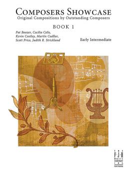 Composers Showcase 1 
