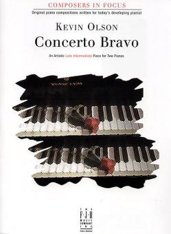Concerto Bravo 