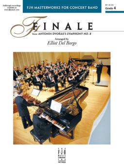 Finale from Dvorák's Symphony No. 8 Standard