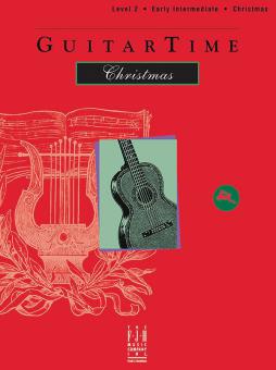 GuitarTime Christmas, Level 2, Classical Style 