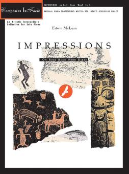 Impressions on Rock, Bone, Wood, Earth 