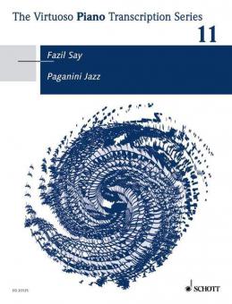 Paganini Jazz Op. 5c Standard