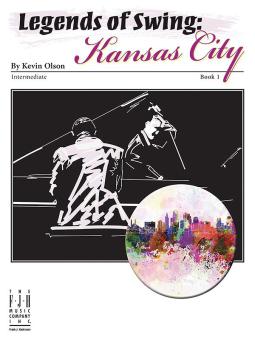 Legends of Swing: Kansas City 