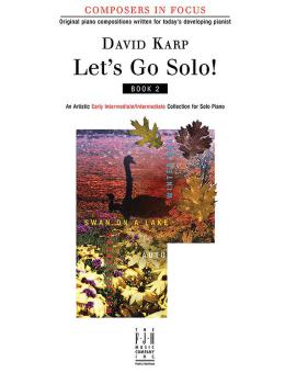 Let's Go Solo! 2 