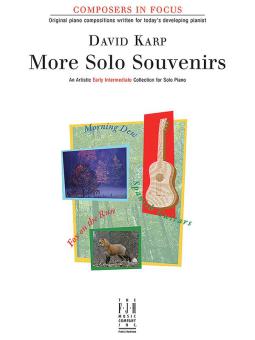 More Solo Souvenirs 