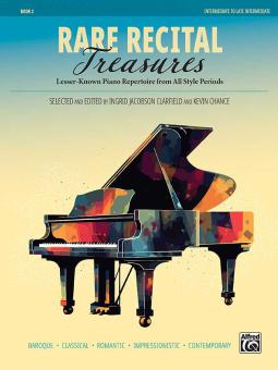 Rare Recital Treasures 2 