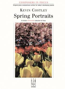 Spring Portraits 