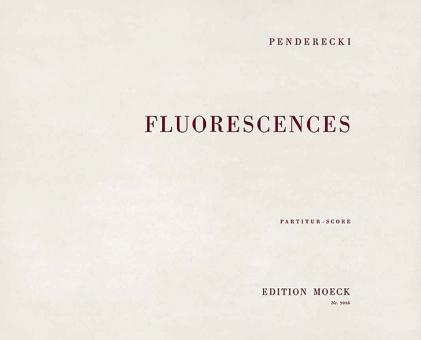 Fluorescences 